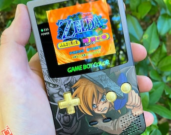 ゲームボーイカラー バックライト IPS - Etsy 日本