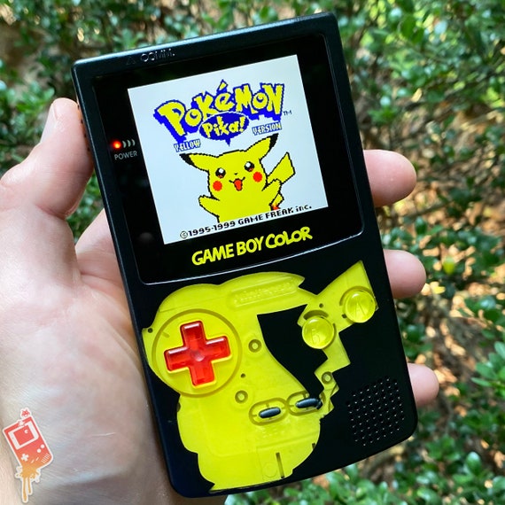シルエットシリーズ XL IPS ピカチュウエディション バックライト付き 