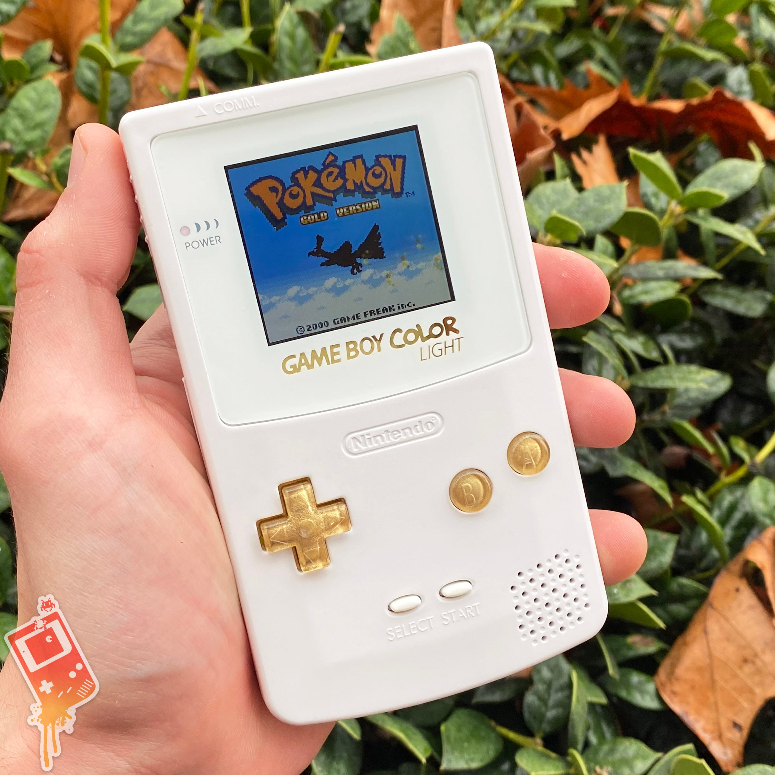 Custom gameboy 2024
