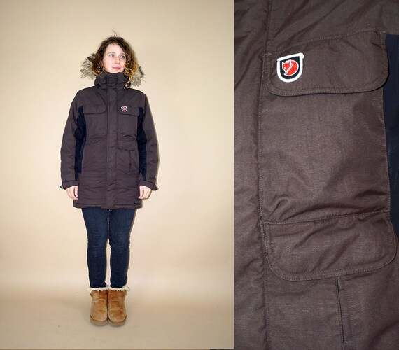 fjallraven expedition parka