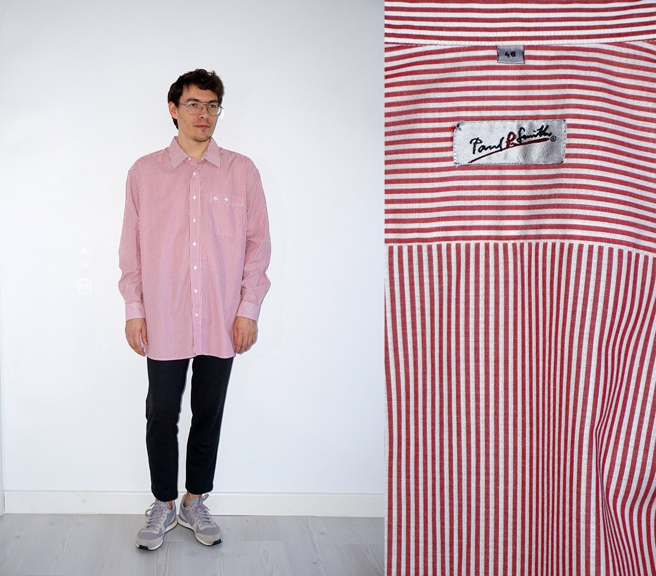 Vintage Paul Smith - Etsy