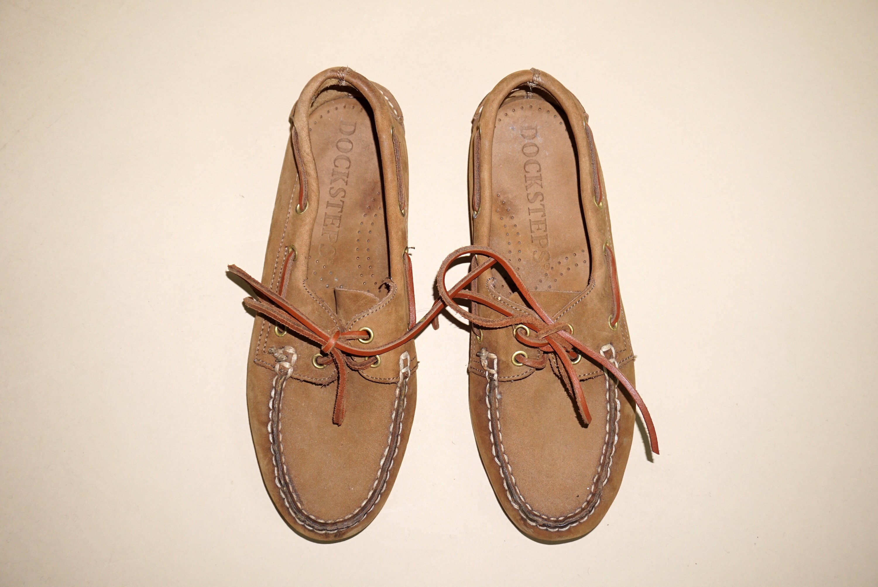 Women’s Suede Moccasin Loafers main image 1