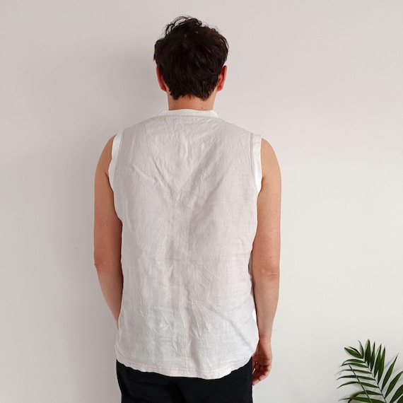 90's Vintage Adidas Tank Top - Etsy Canada