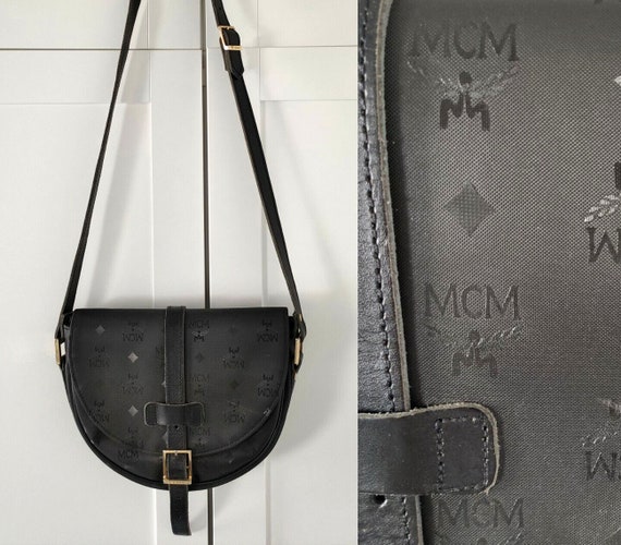 Vintage Louis Vuitton & MCM Duffel Bags - Bags & Luggage
