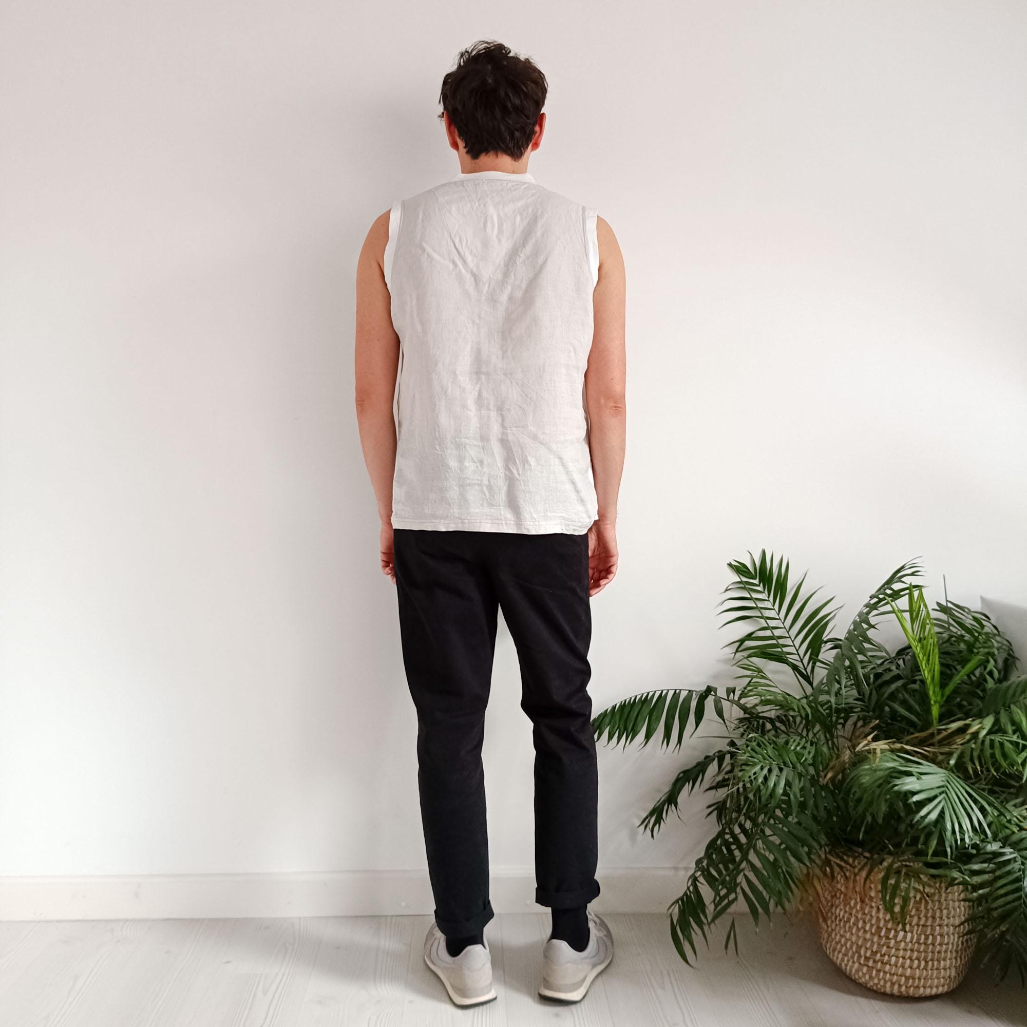 90's Vintage Adidas Tank Top - Etsy
