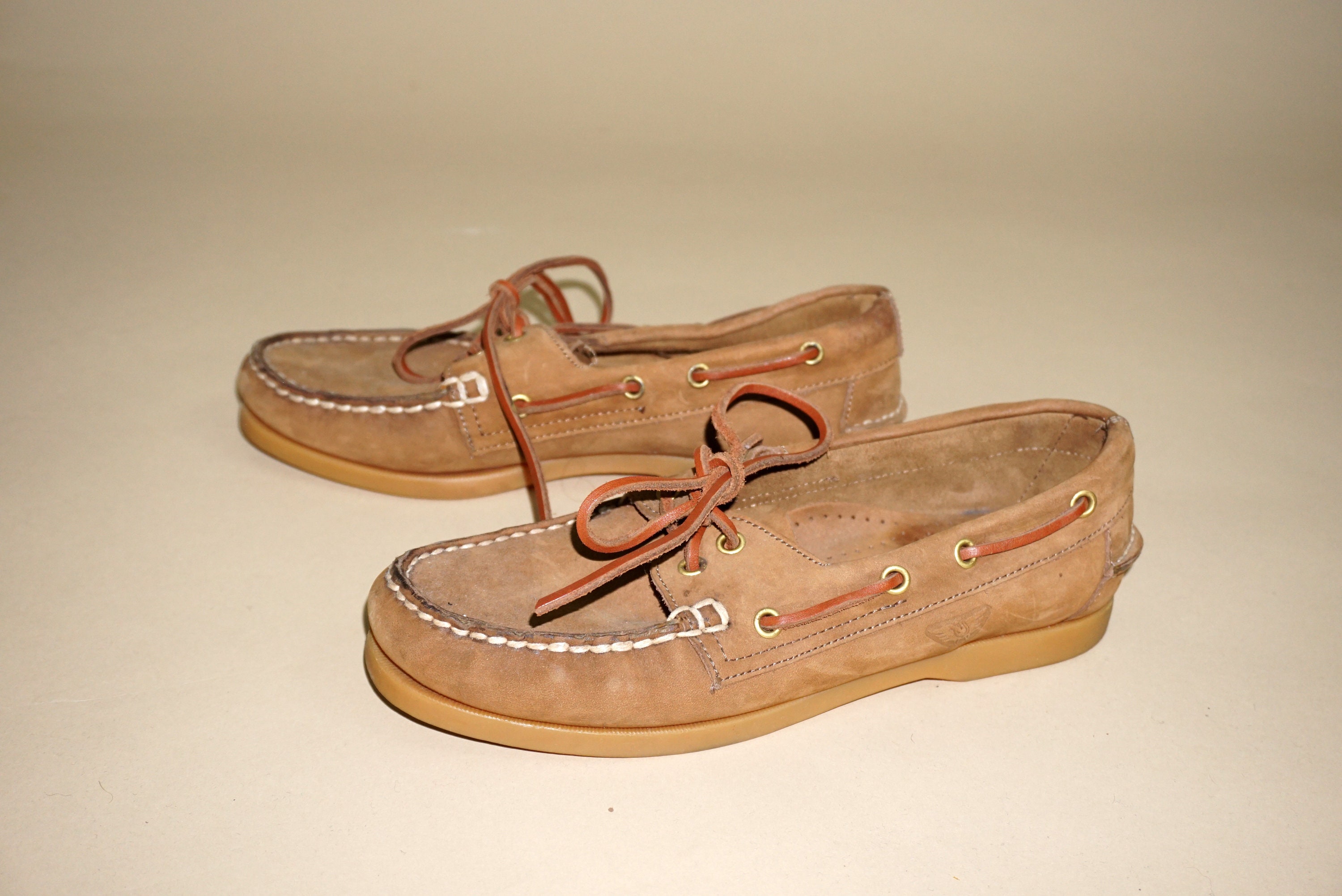 Women’s Suede Moccasin Loafers