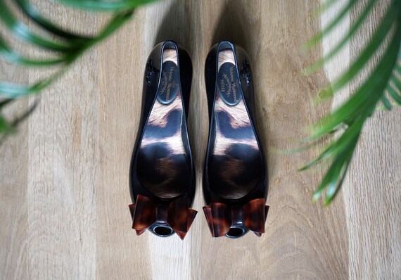 Vivienne Westwood Anglomania Melissa shoes