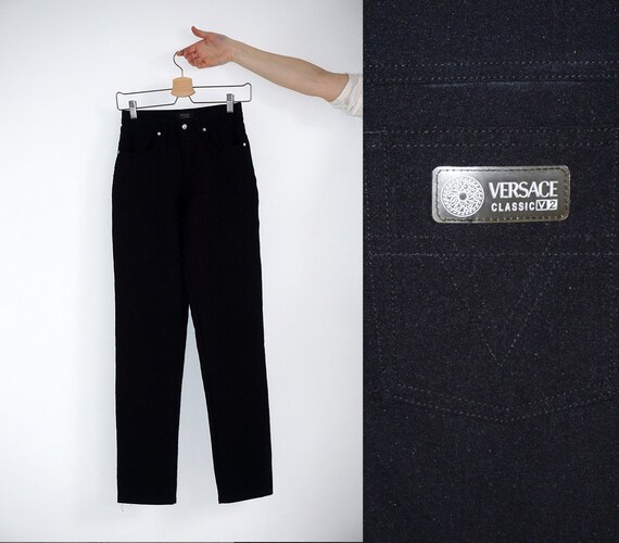 Versace classic jeans sales