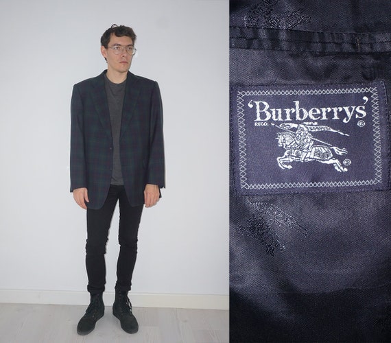 Burberry de hombre 80 cheap