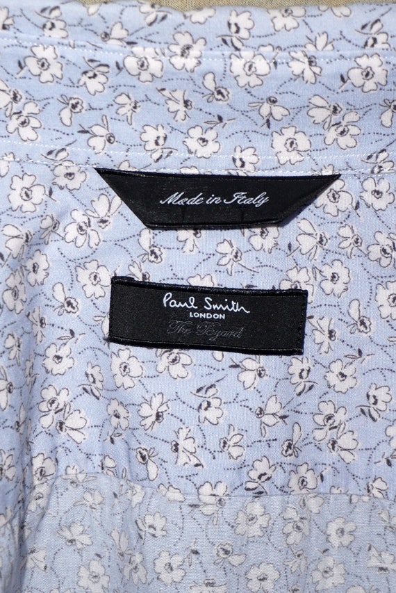 Paul R. Smith Label Paul Smith Blue Label