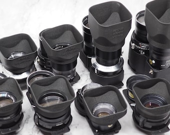 MAMIYA C220 55mmレンズ、135mmレンズ 、ハンドグリップセット s-l400.jpg