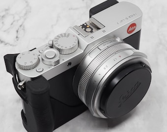 Leica Z2x- 35-70mm - Vintage Film - 35mm Point Shoot Camera