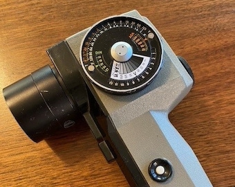 Pentax Spotmeter V 1/21 III Zone VI Studios System