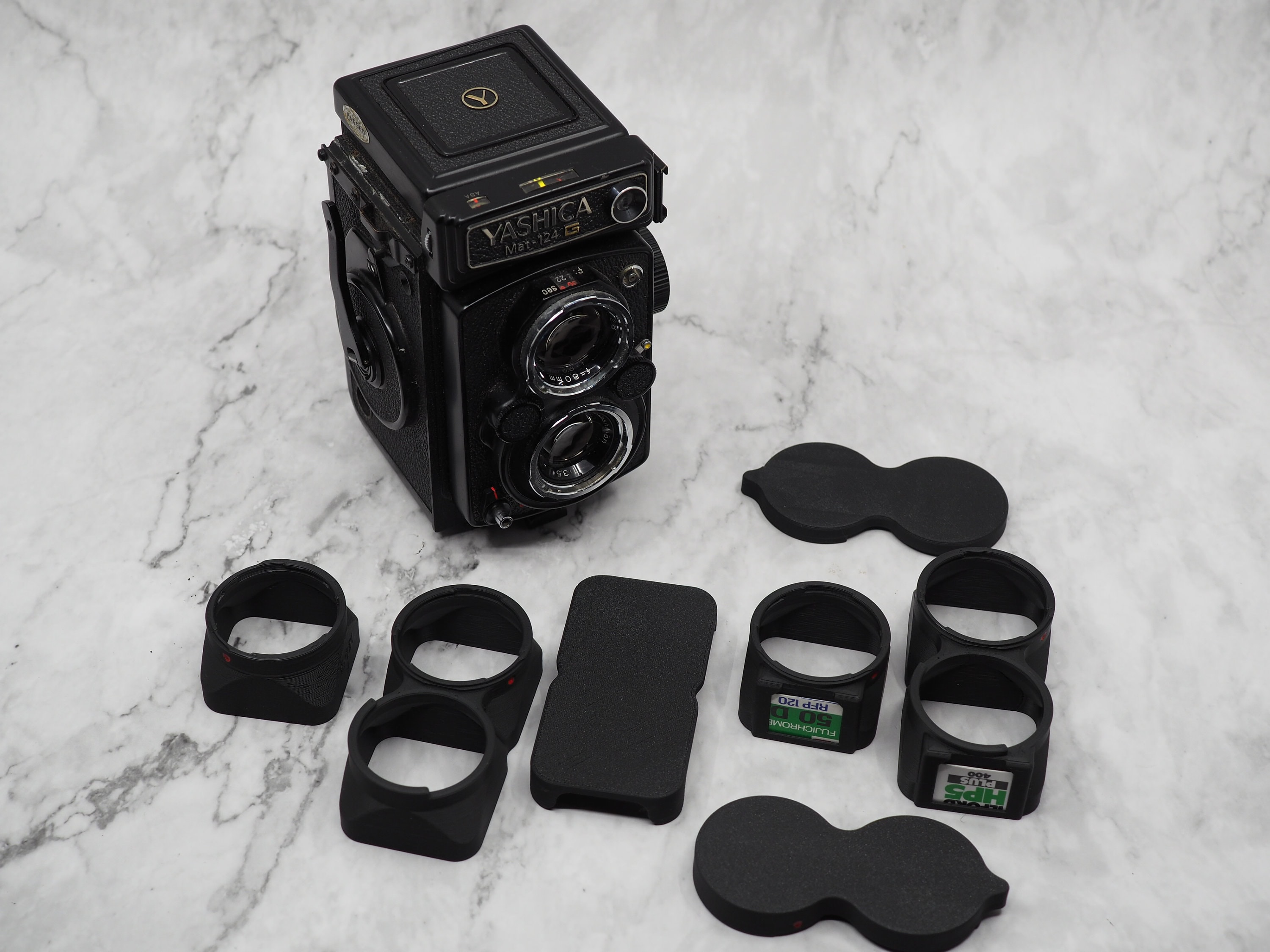 Yashica Mat Case - Etsy Yashica Mat Case - Etsy