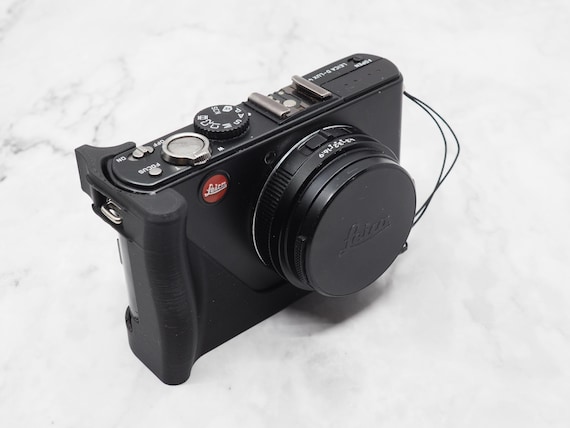 ライカ ハンドグリップ 18697 D-LUX4 ◇美品◇ ライカ Leica D-LUX4 Hand grip 18697 ハンドグリップ