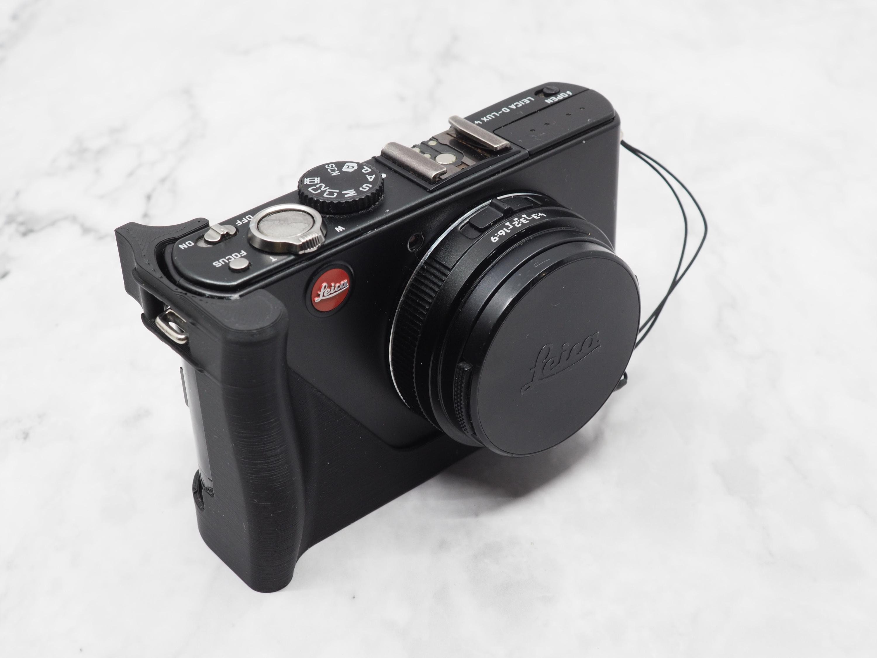 新品　Leica LUX Grip 国内正規品 Leica LUX Grip • 50.8 Shop