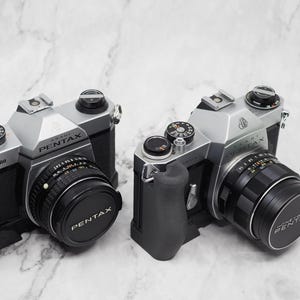 Appareil Photo Pentax Z1 + Zoom Sigma 28-105mm UC III - 35mm Testé