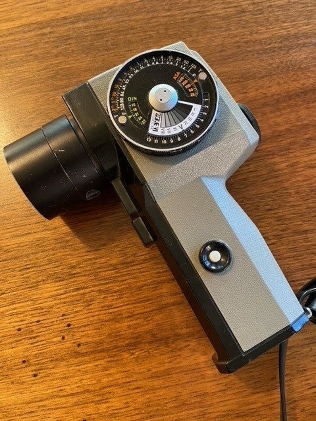 ペンタックス　スポットメーターV PENTAX SPOTMETER V 1° From Ansel Adams, a Pentax Spotmeter V Review