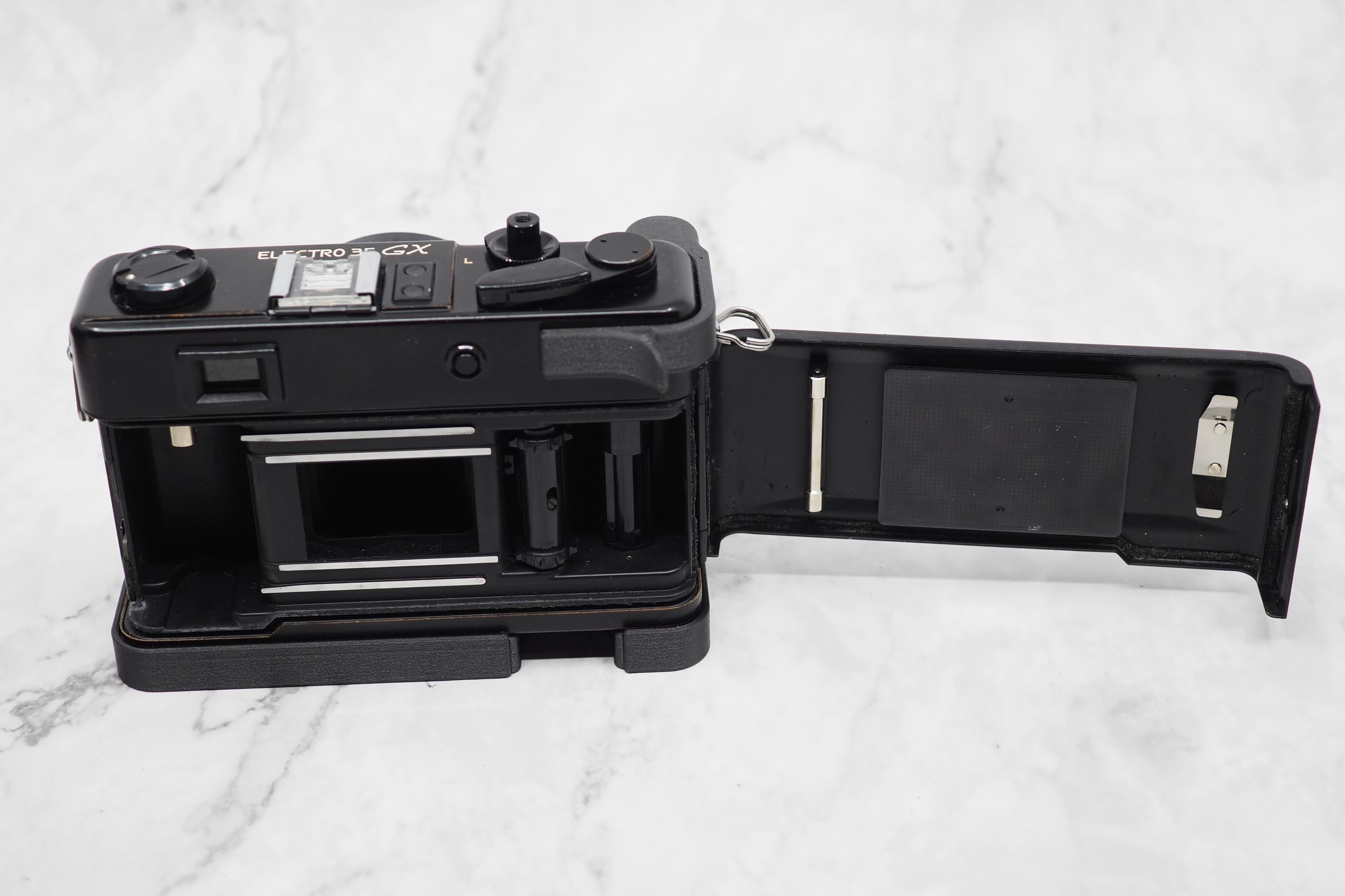 Yashica Electro 35 Carbon Fiber Grip (see Options) Camera NOT