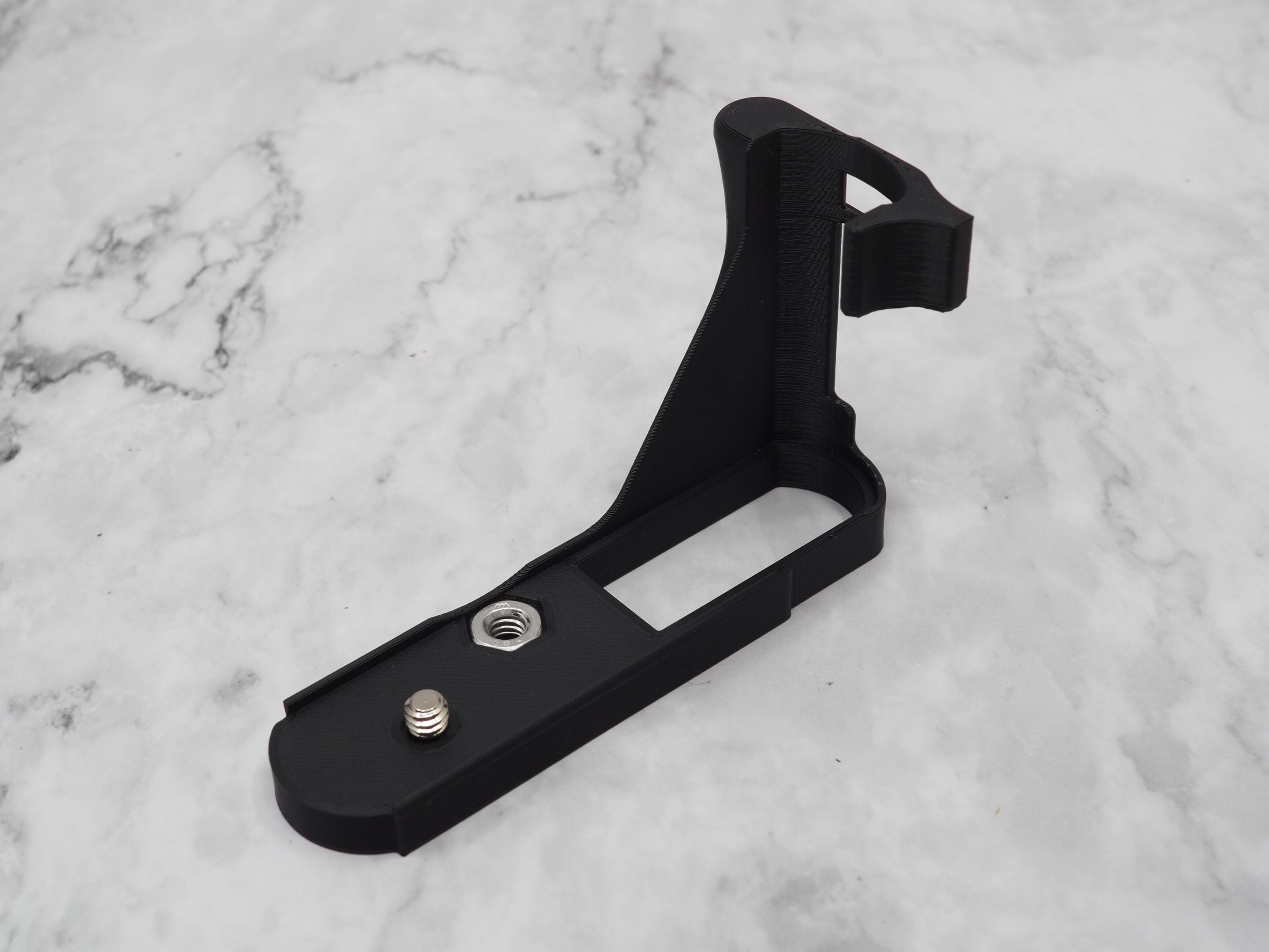 Leica D-lux 4 Ergonomic Camera Grip With Integral Thumb Grip