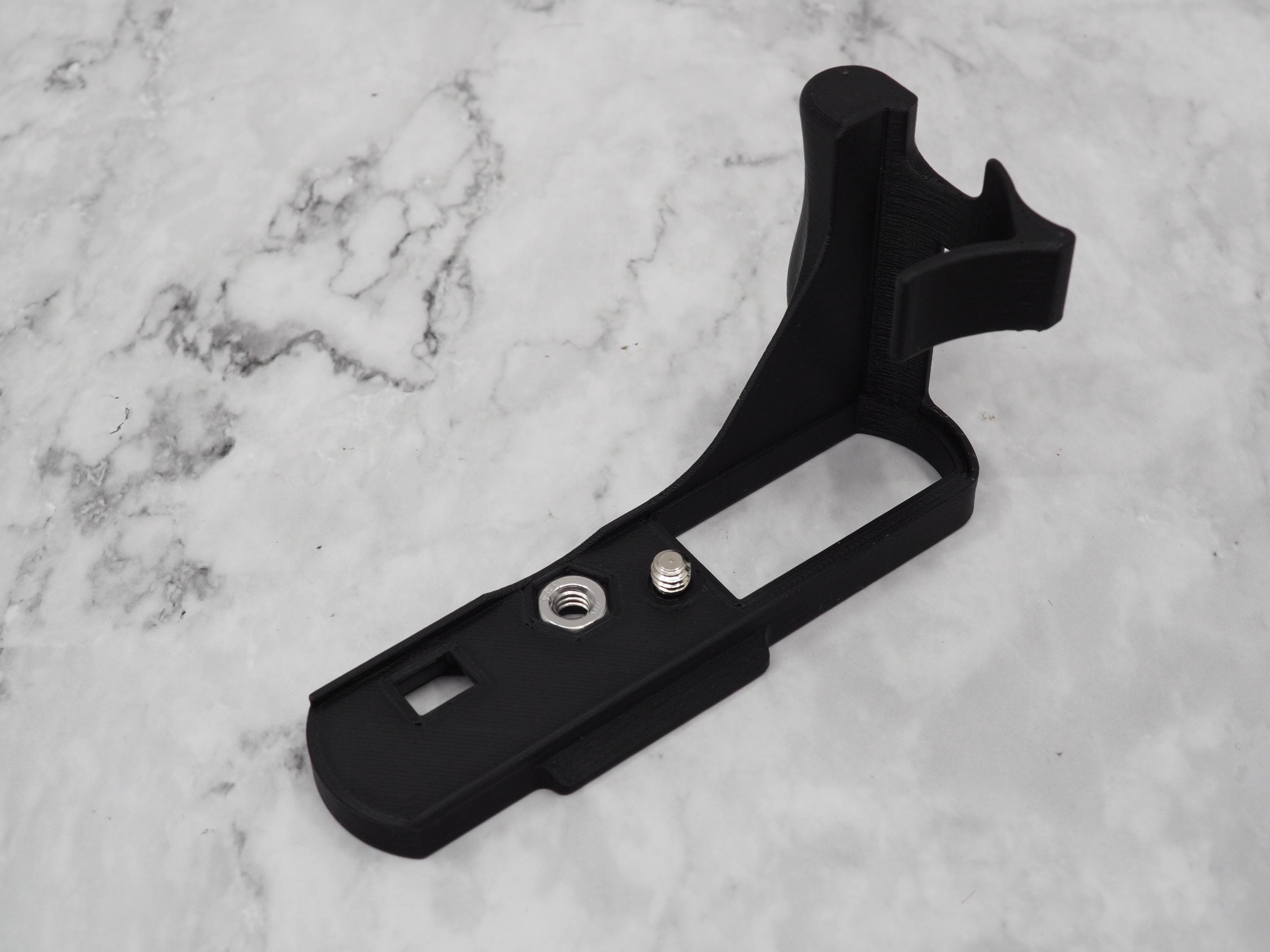 Leica D-lux 7 Ergonomic Camera Grip With Integral Thumb Grip