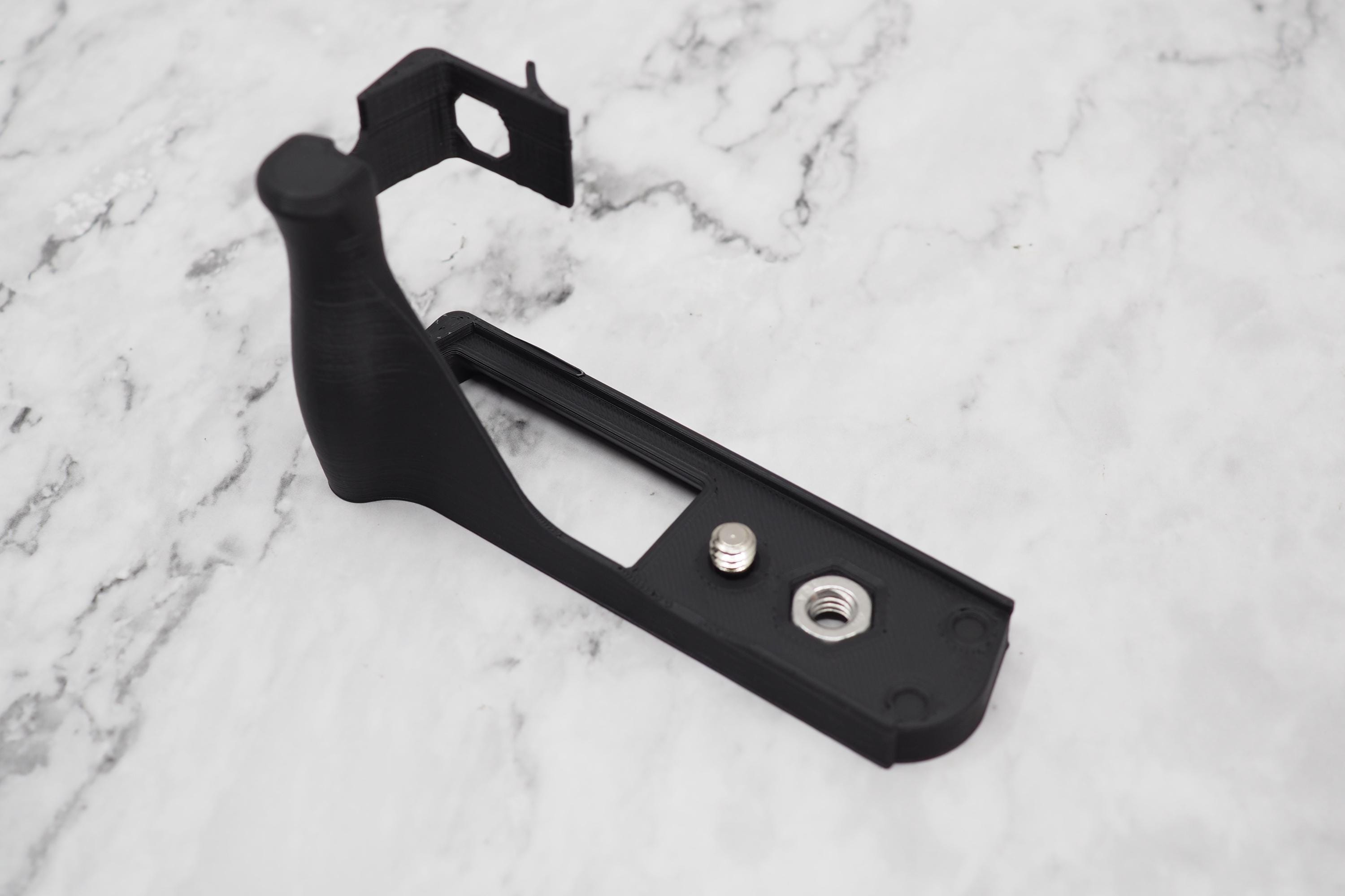 パナソニック LUMIX DMC-GM1 エルゴノミックカメラグリップ（サム