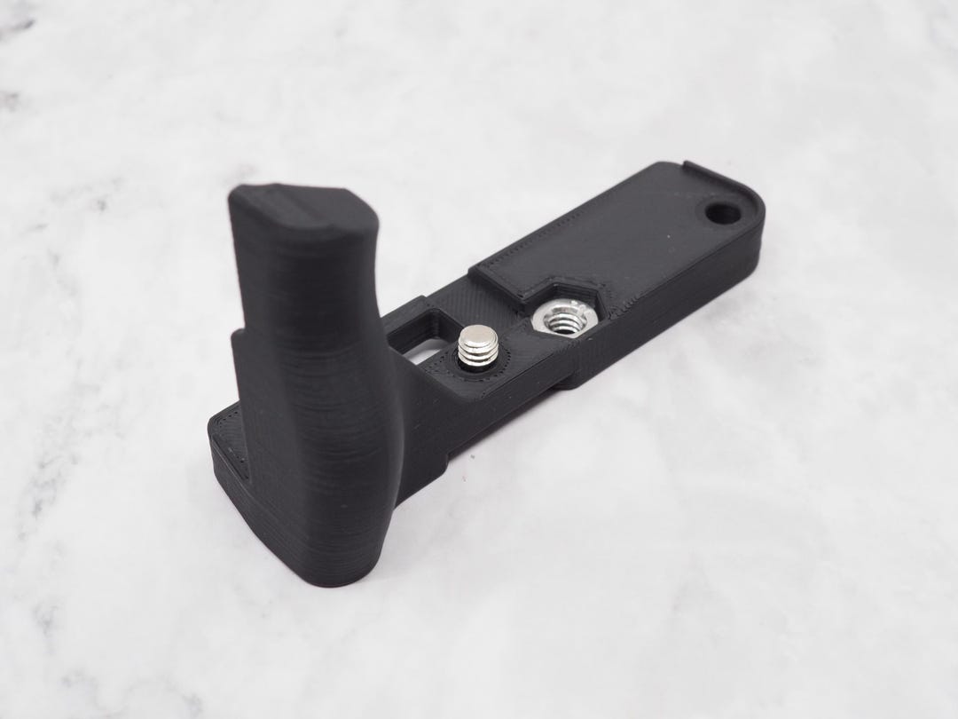 Sony RX100 Mark I Through VII (1-2-3-4-5-6-7) Ergonomic Camera Grip ...