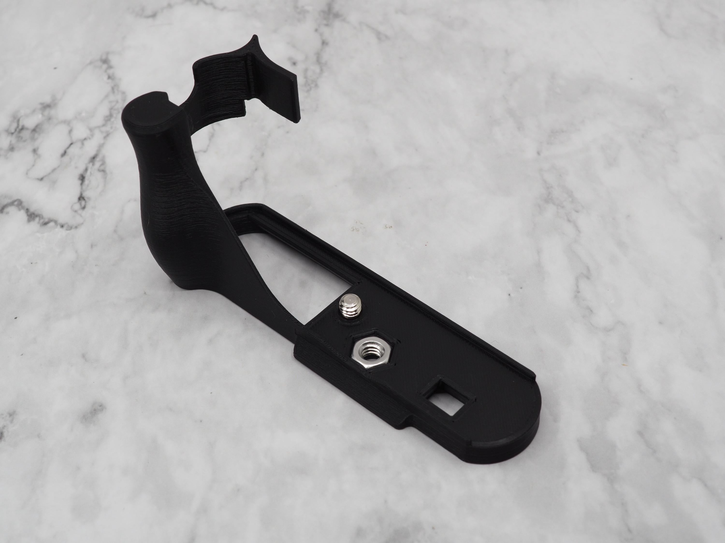 Leica D-lux Type 109 Ergonomic Camera Grip With Integral Thumb