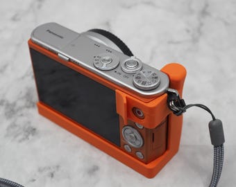 パナソニック LUMIX DMC-GM1 人間工学に基づいたカメラグリップ (一