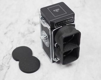 Zenza Bronica Etrs, Etr, Ertsi Waist Level Viewfinder - With