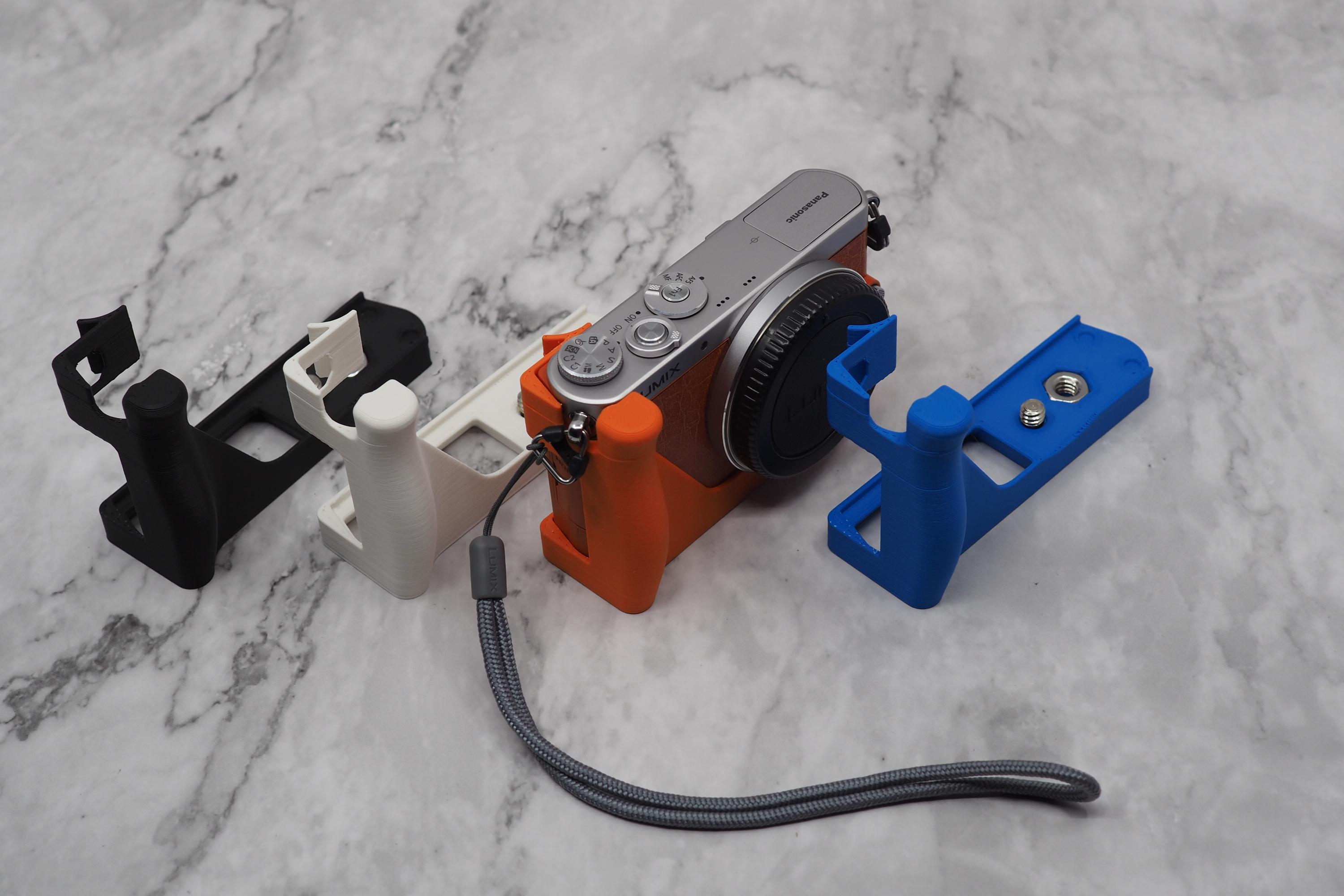 Panasonic Gm1 Grip - Etsy
