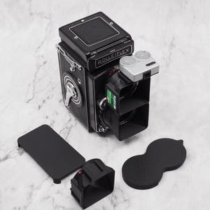 Rolleiflex bay 2 - Etsy 日本