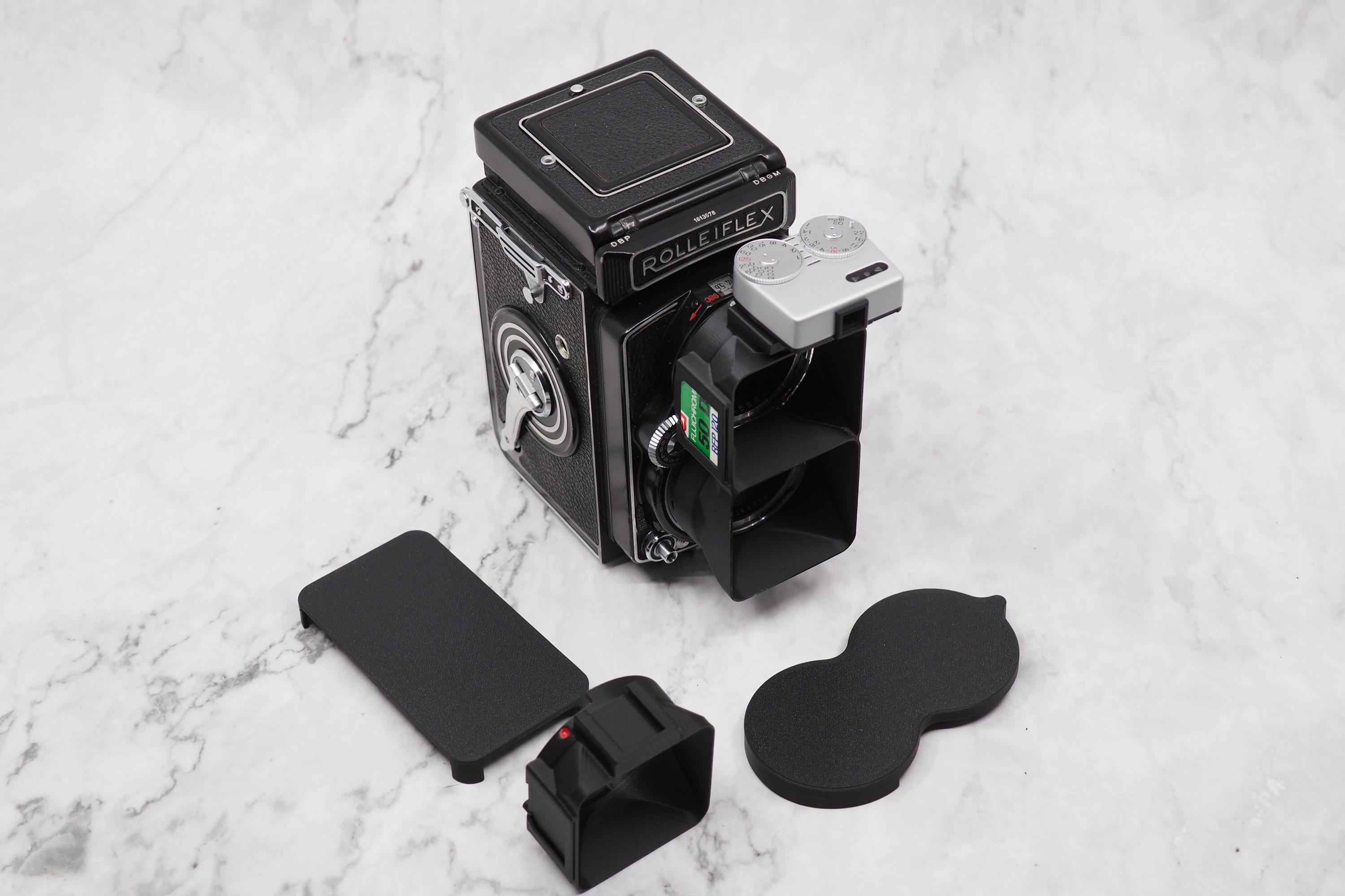 Rolleiflex bay 2 - Etsy 日本