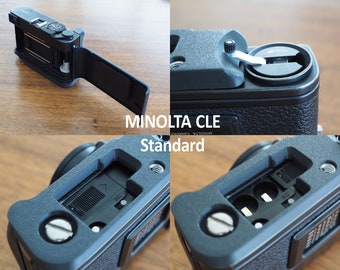 ライカ ライツ ミノルタ CL CLE ハンドグリップ スタンダード