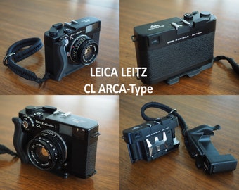 ライカ ライツ ミノルタ CL CLE ハンドグリップ スタンダード
