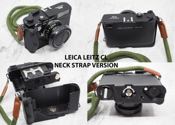 ライカ ライツ ミノルタ CL CLE ハンドグリップ スタンダード ライカ ライツ ミノルタ CL CLE ハンドグリップ スタンダード