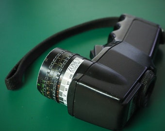 Pentax digitale spotmeter Zone VI Studios-systeem vinyl waterdicht LABEL (meter niet inbegrepen)