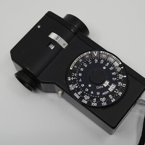 Sekonic Zoom Meter L-228 Zone System Scale VI, Water-Proof Vinyl Label, Pre-Cut Meter NOT Included