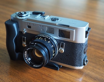 Sharan Leica Model IIIF Chrome Megahouse Mini Classic Camera Sharan Leica Model IIIF Chrome Megahouse Mini Classic Camera