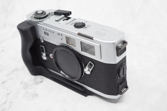 ライカ LEICA Leica M5 ブラック 点検整備済 中古】Leica ライカ M5 ブラック 前期 レンジファインダー