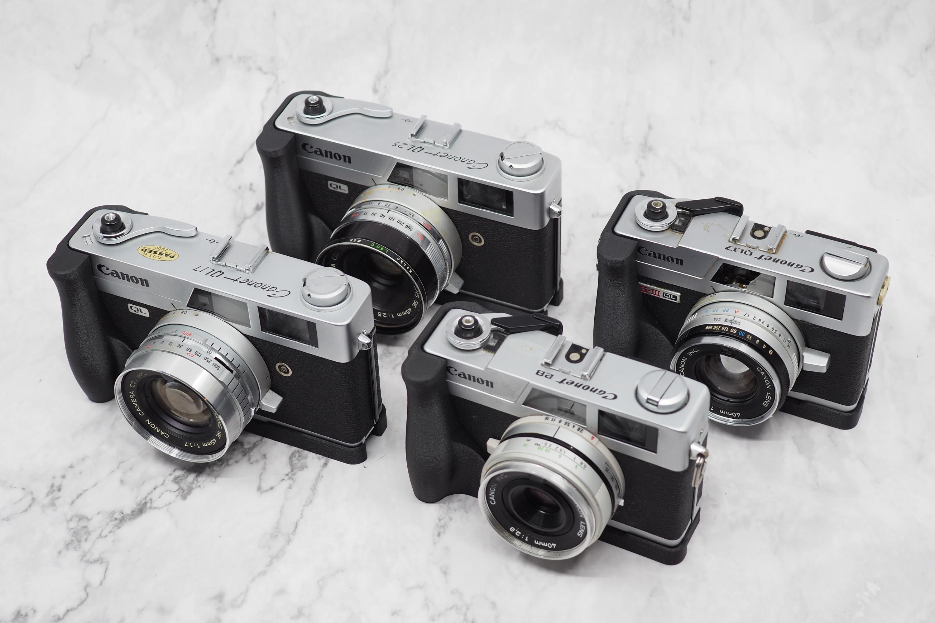 Canon canonet - Etsy 日本