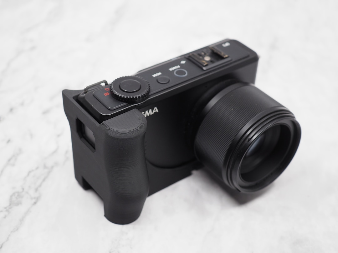 Sigma DP Series DP1 Merrill 46.0MP Digital Camera - Black