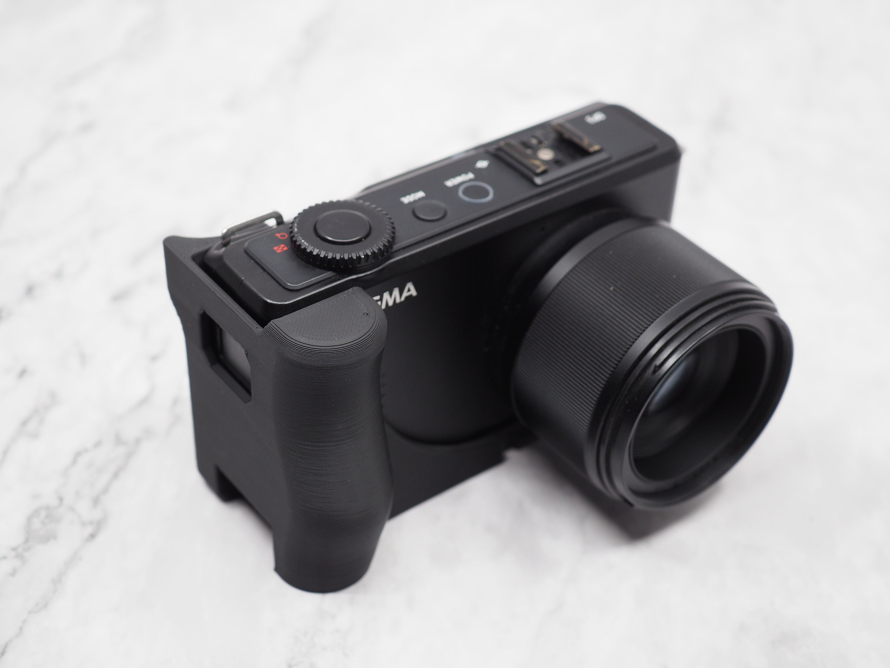 Sigma DP1-2-3 MERRILL Hand Grip W/integral Thumb Grip Sigma DP1-2-3 MERRILL Hand Grip W/integral Thumb Grip