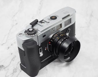 ライカM5 Leica M5 Black Chrome – FLASHBACK CAMERA