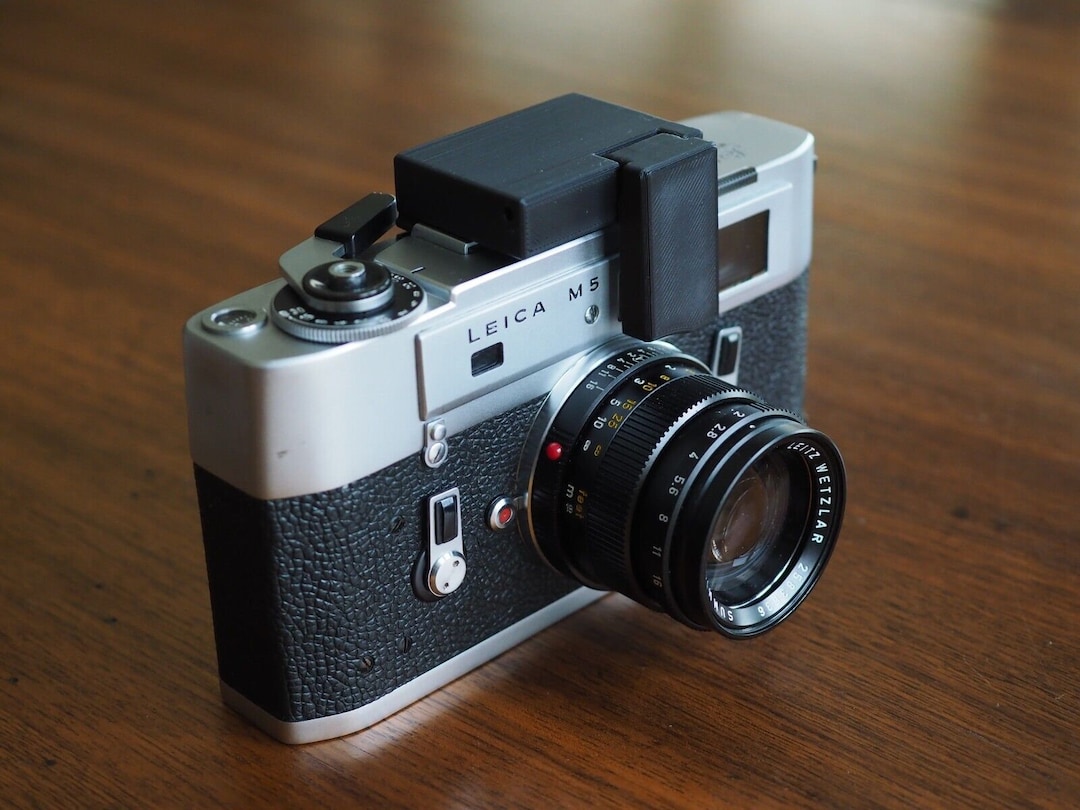 leica mp blue stain