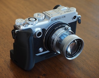 Olympus Pen-f Digital Hand Grip - Etsy