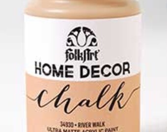 FolkArt Home Decor Chalk - Ultramatte Farbe