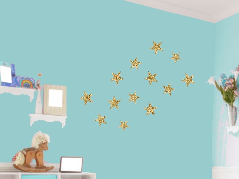 Wall Mask-"Star Magic"