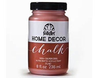 FolkArt Home Decor Chalk - Ultramatte Farbe