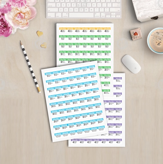 1 inch Rodan+Fields Regimen Sample Labels PDF